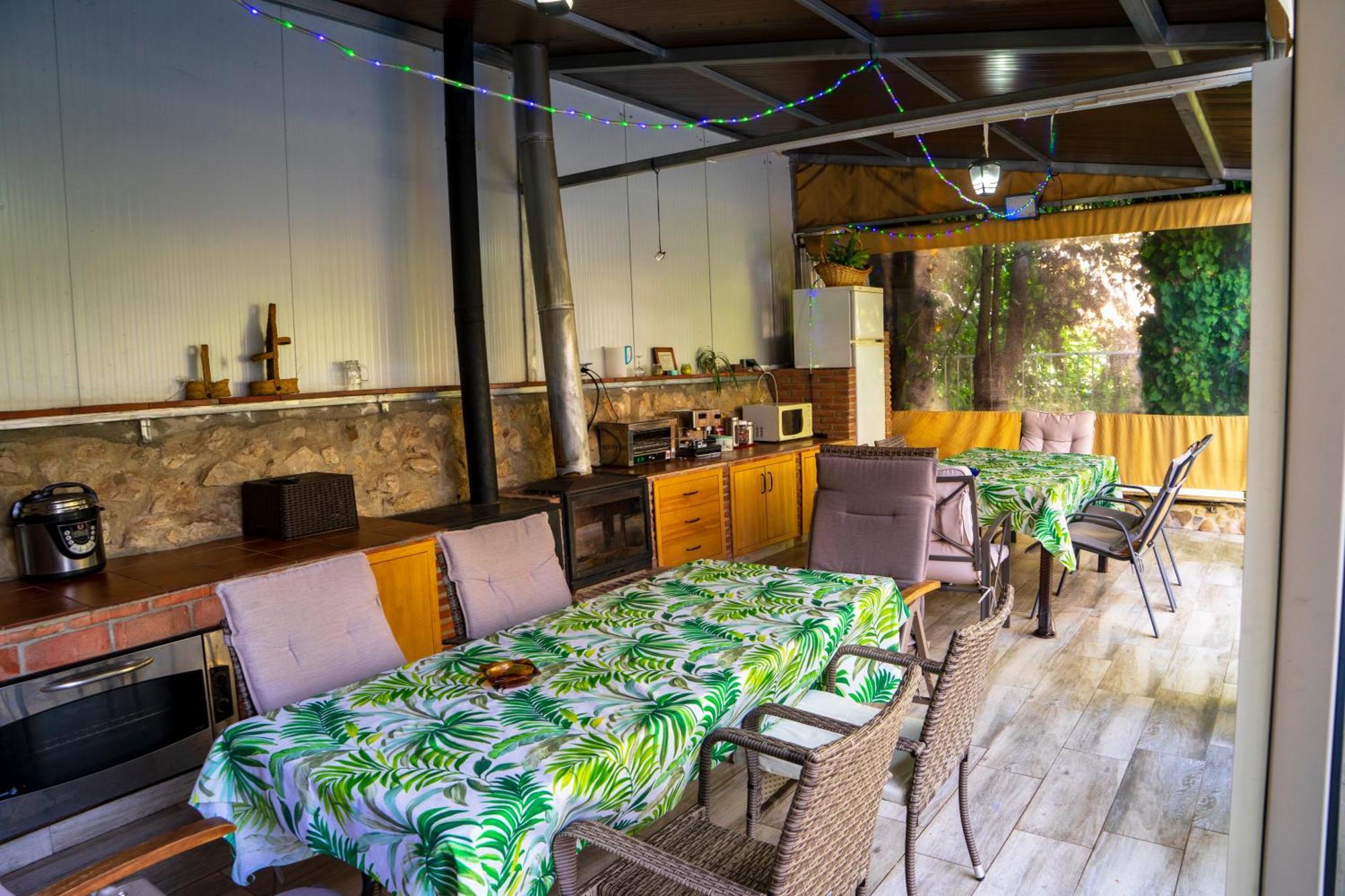 Casa Rural El Nacimiento Benaojan Ngoại thất bức ảnh