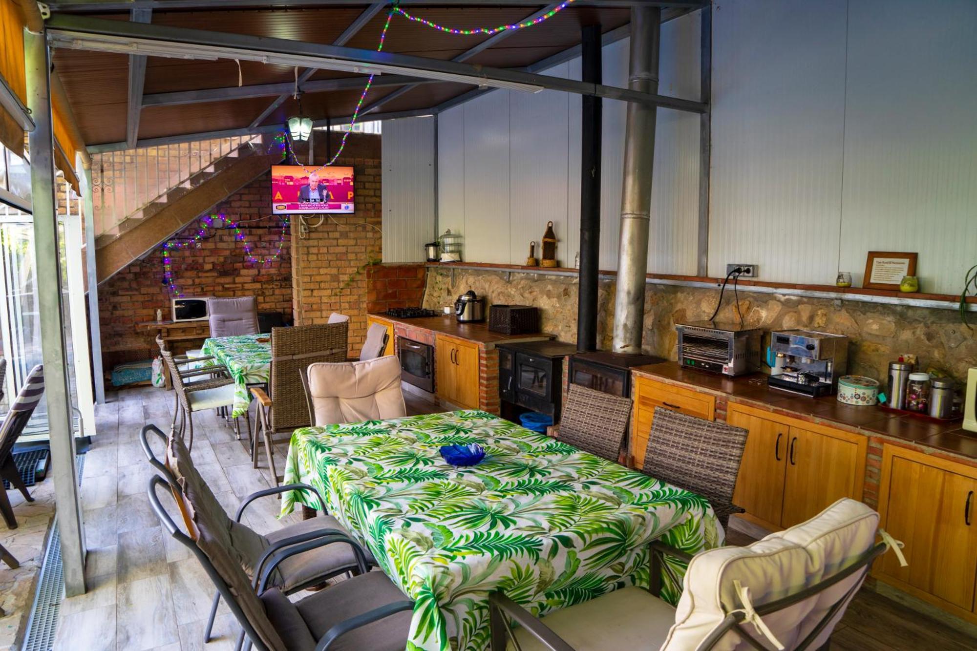 Casa Rural El Nacimiento Benaojan Ngoại thất bức ảnh