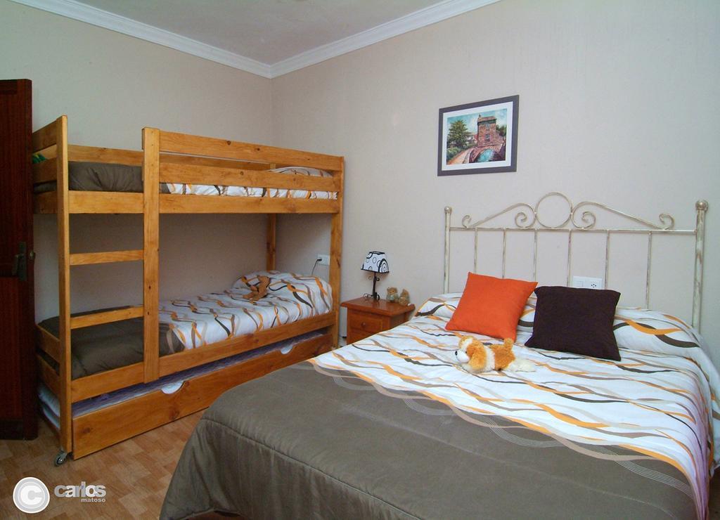 Casa Rural El Nacimiento Benaojan Ngoại thất bức ảnh