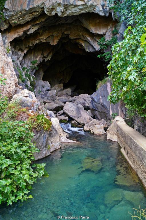 Casa Rural El Nacimiento Benaojan Ngoại thất bức ảnh