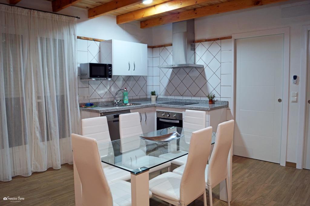 Casa Rural El Nacimiento Benaojan Ngoại thất bức ảnh