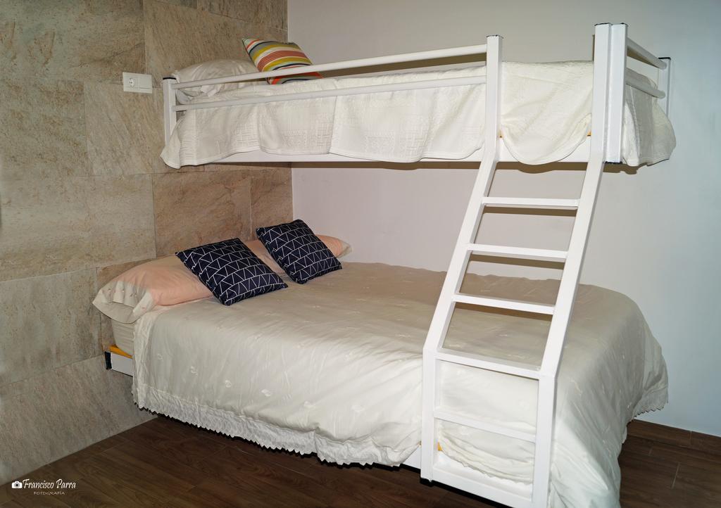 Casa Rural El Nacimiento Benaojan Ngoại thất bức ảnh
