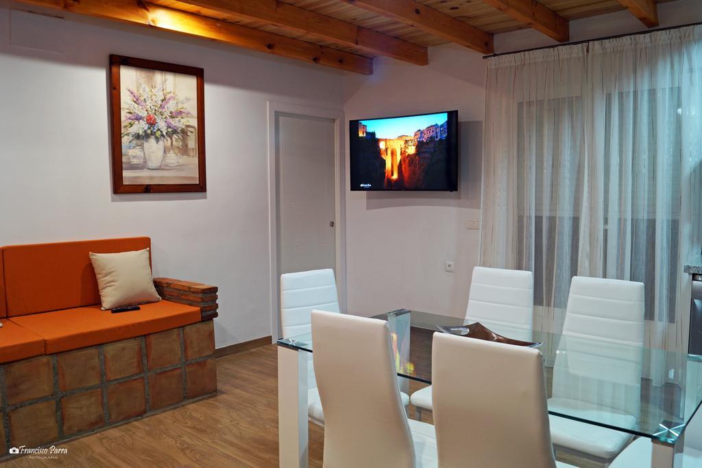 Casa Rural El Nacimiento Benaojan Ngoại thất bức ảnh