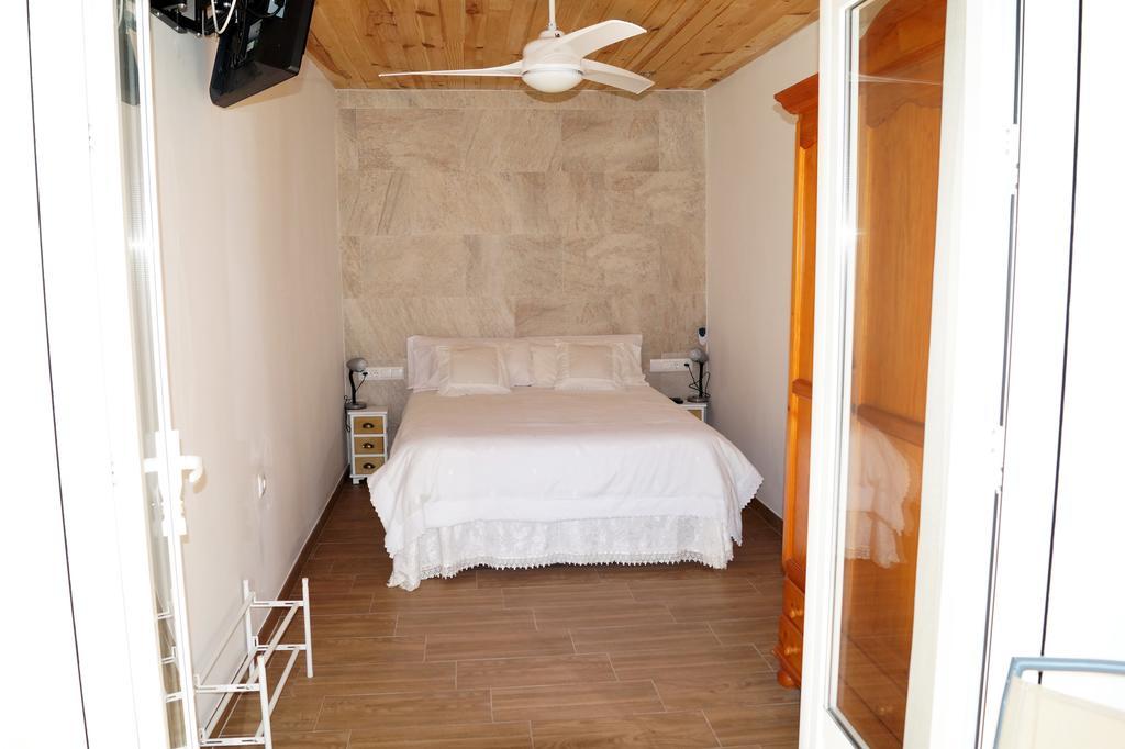 Casa Rural El Nacimiento Benaojan Ngoại thất bức ảnh