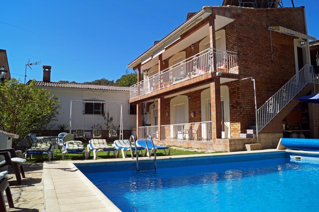 Casa Rural El Nacimiento Benaojan Ngoại thất bức ảnh