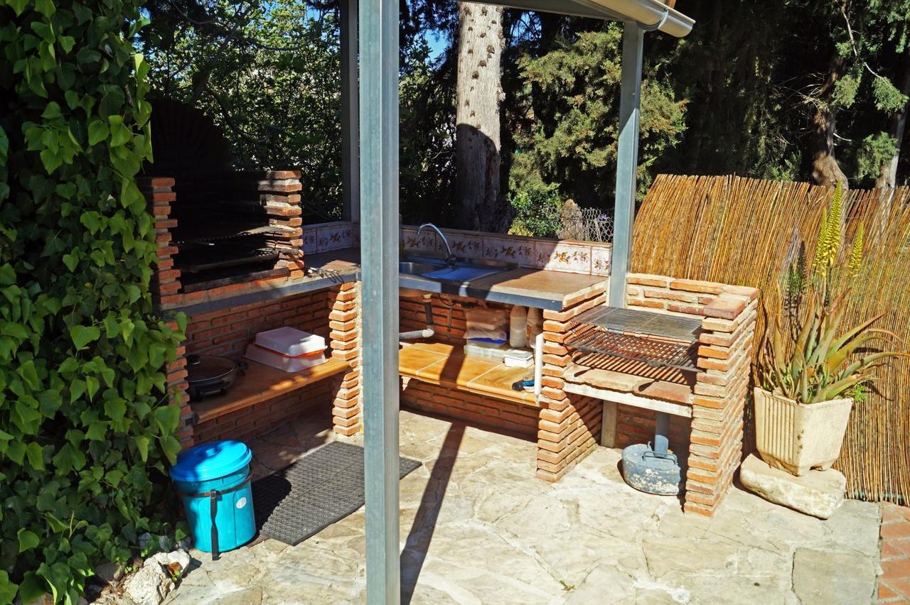 Casa Rural El Nacimiento Benaojan Ngoại thất bức ảnh
