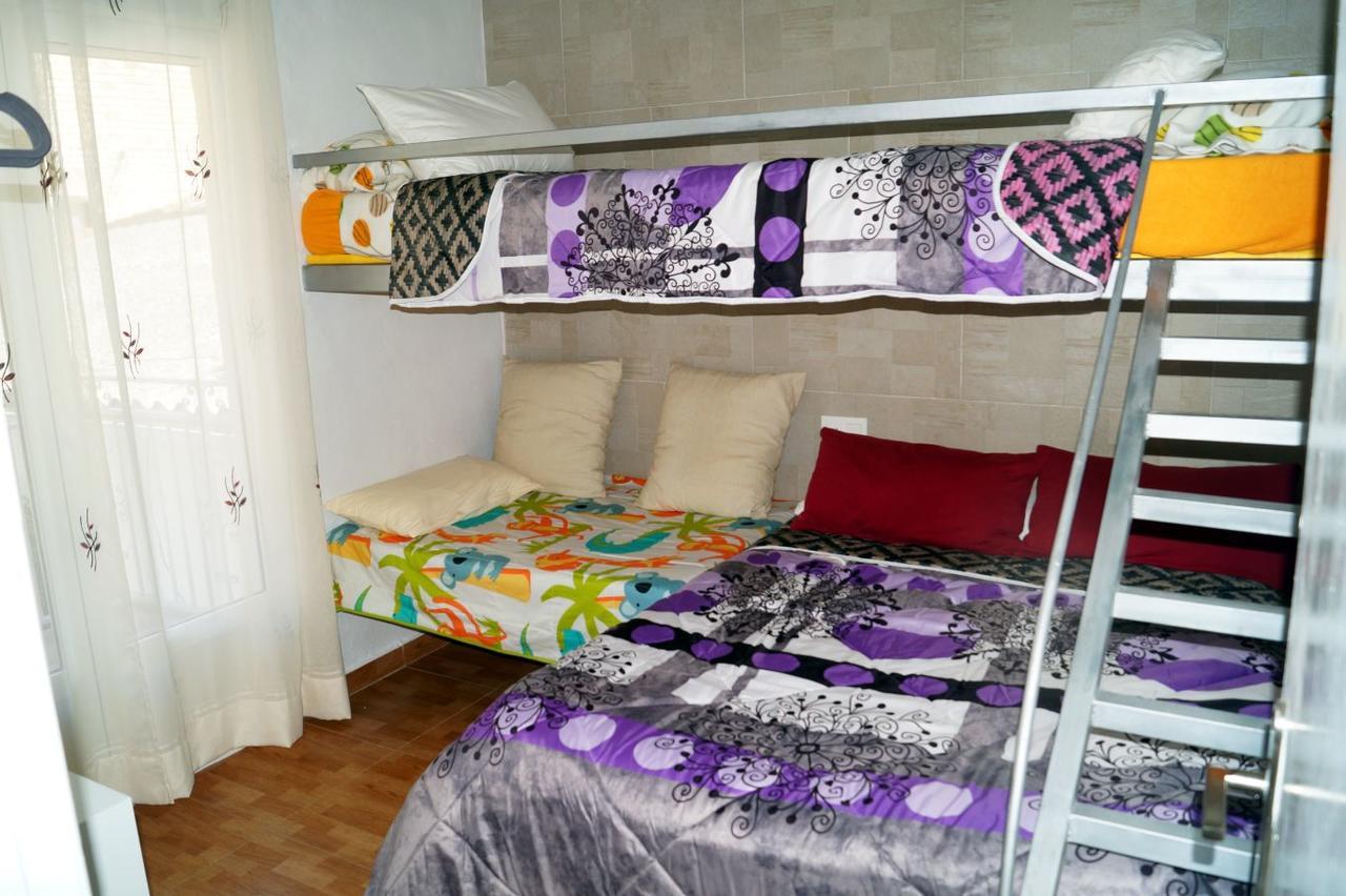Casa Rural El Nacimiento Benaojan Ngoại thất bức ảnh