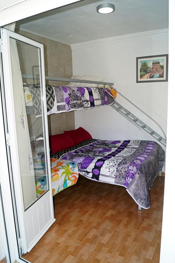 Casa Rural El Nacimiento Benaojan Ngoại thất bức ảnh