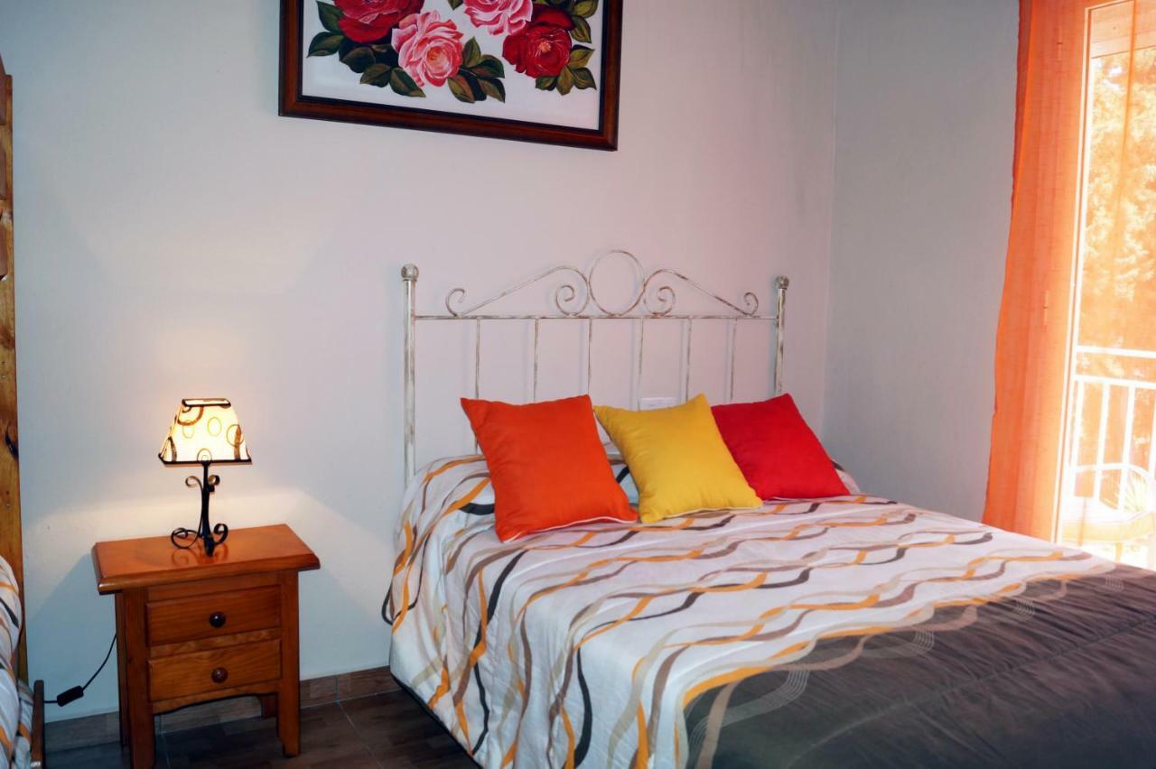 Casa Rural El Nacimiento Benaojan Ngoại thất bức ảnh