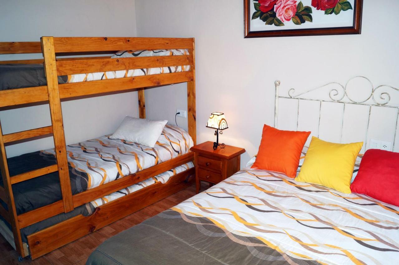 Casa Rural El Nacimiento Benaojan Ngoại thất bức ảnh