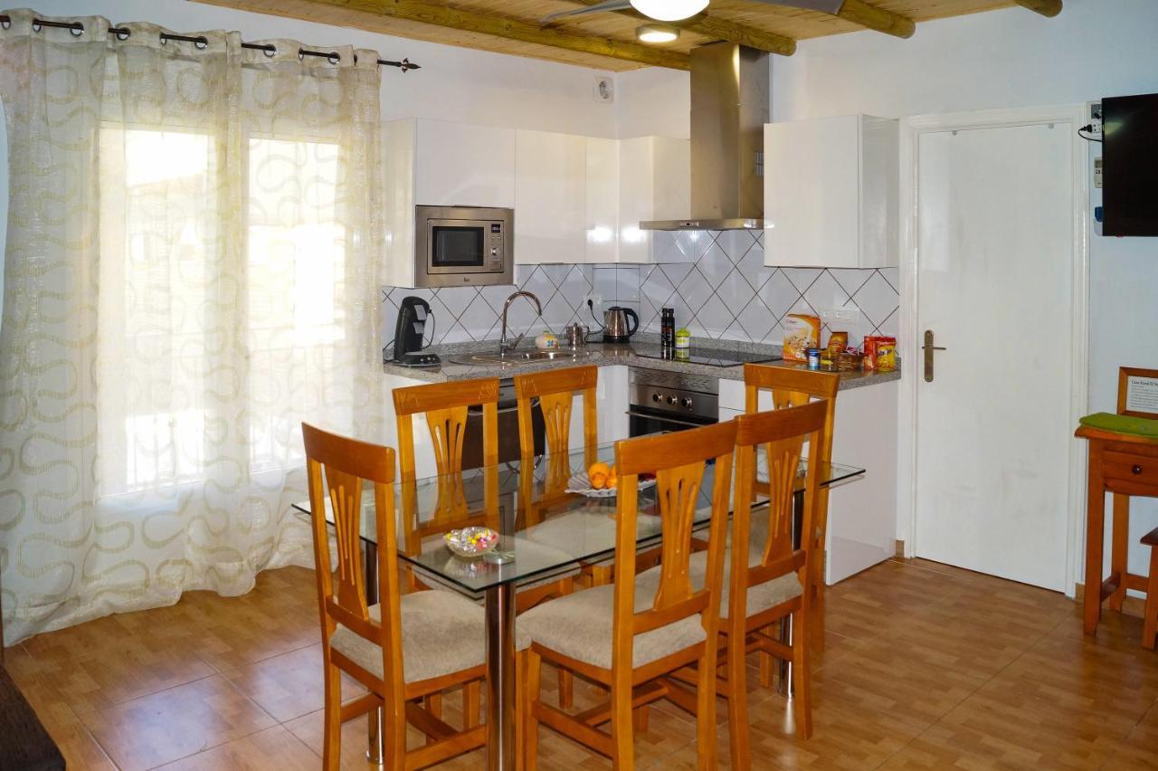 Casa Rural El Nacimiento Benaojan Ngoại thất bức ảnh