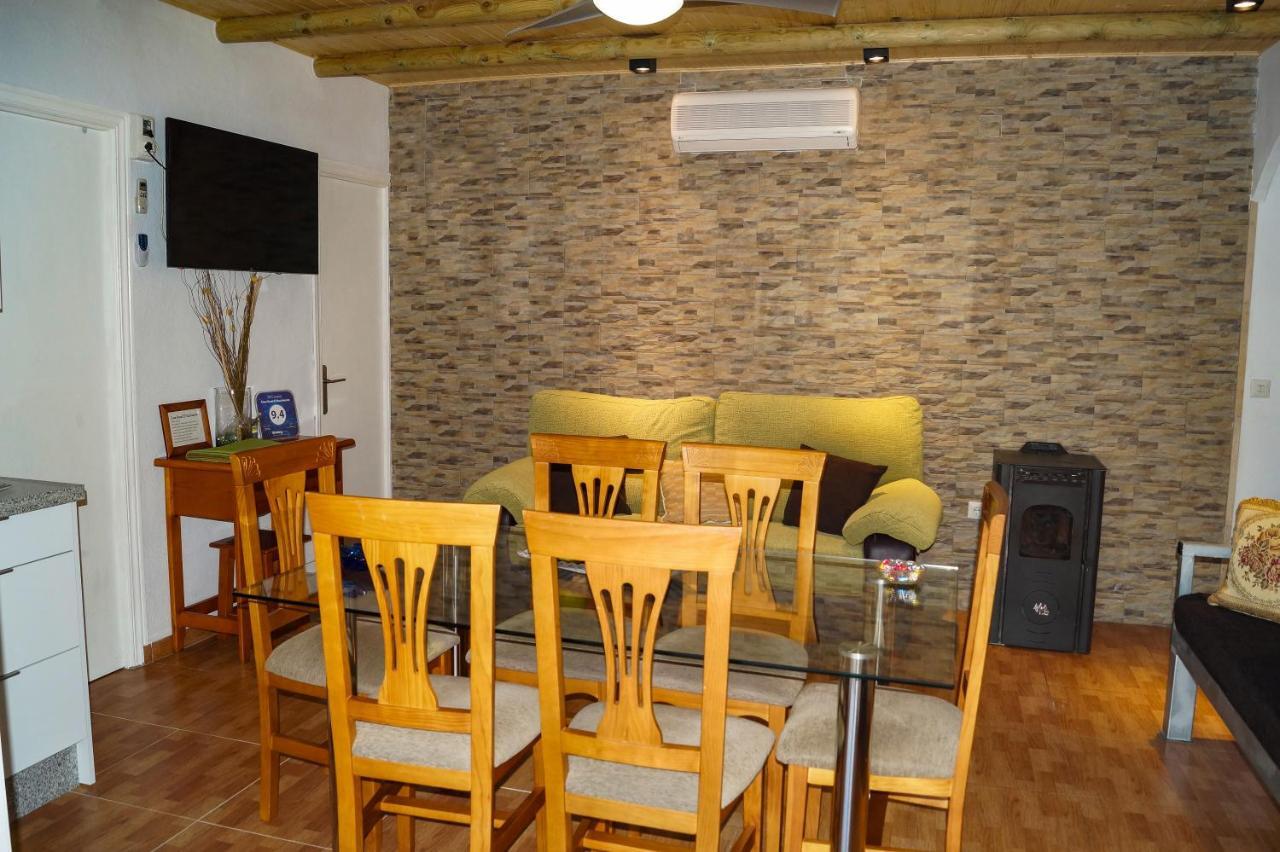 Casa Rural El Nacimiento Benaojan Ngoại thất bức ảnh
